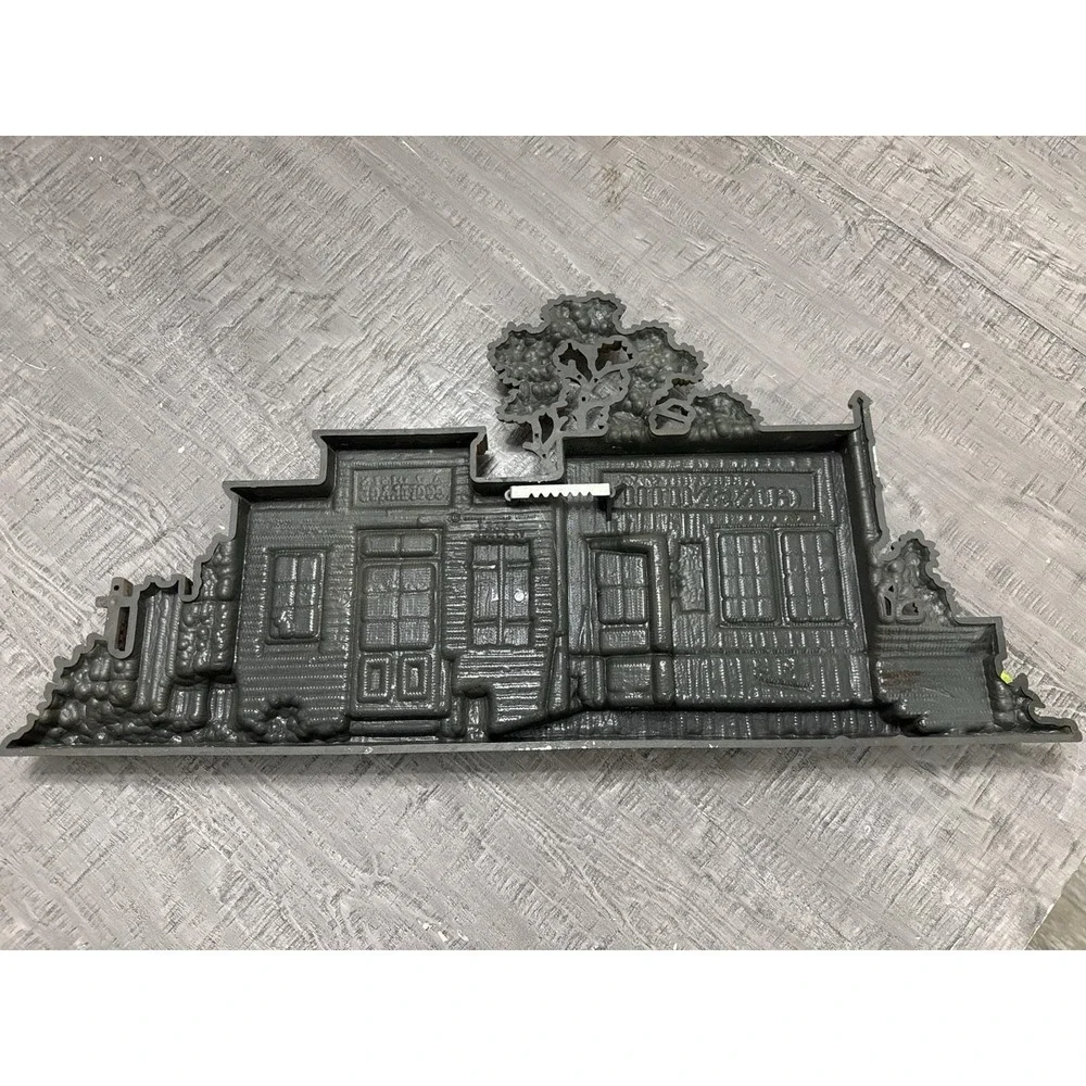 Burwood vintage western